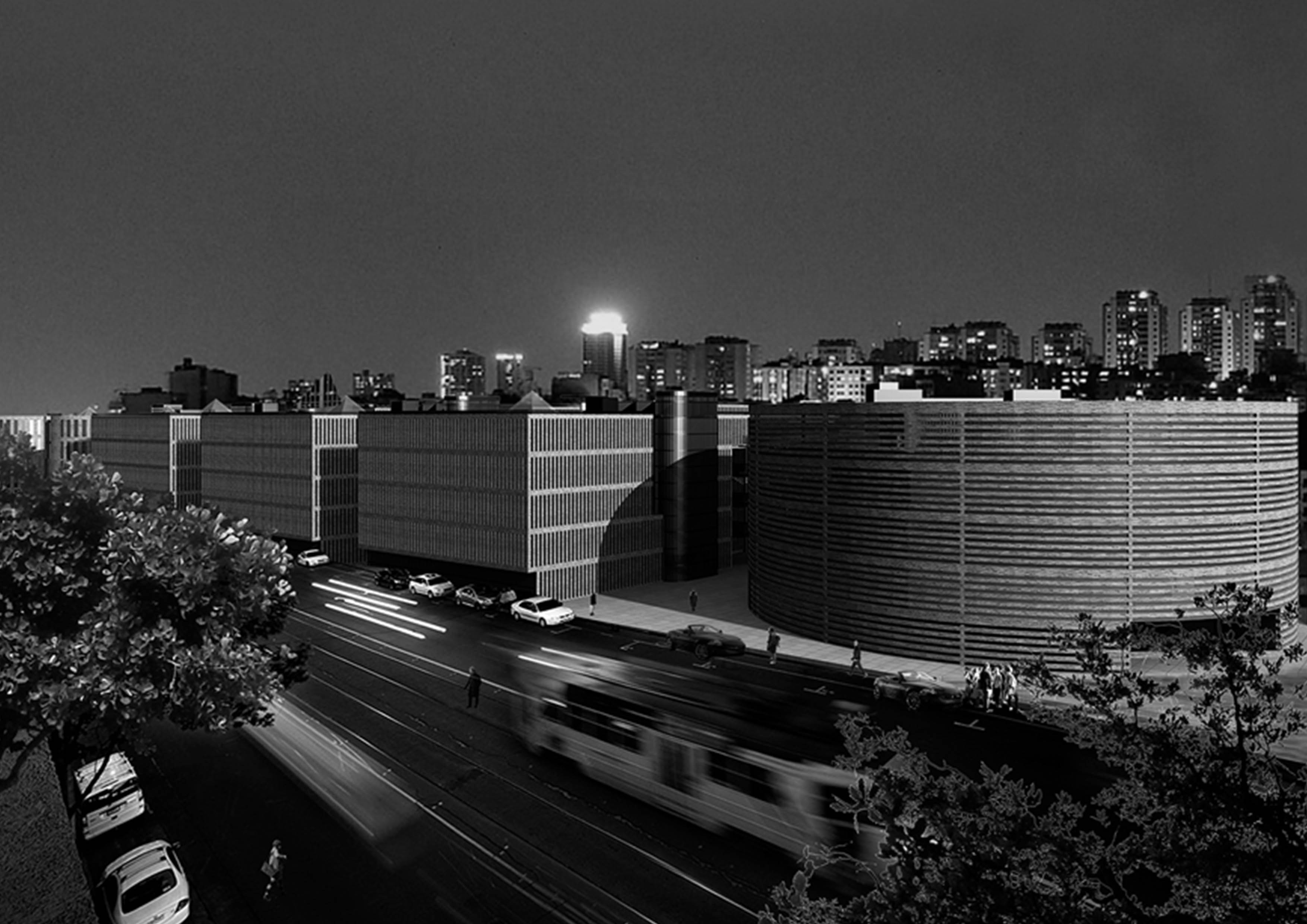 Iran trade center